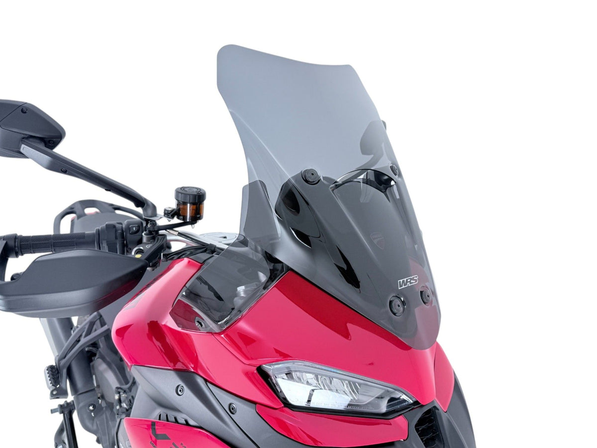 WRS TOURING WINDSCREEN DUCATI MULTISTRADA V2 / S 2025