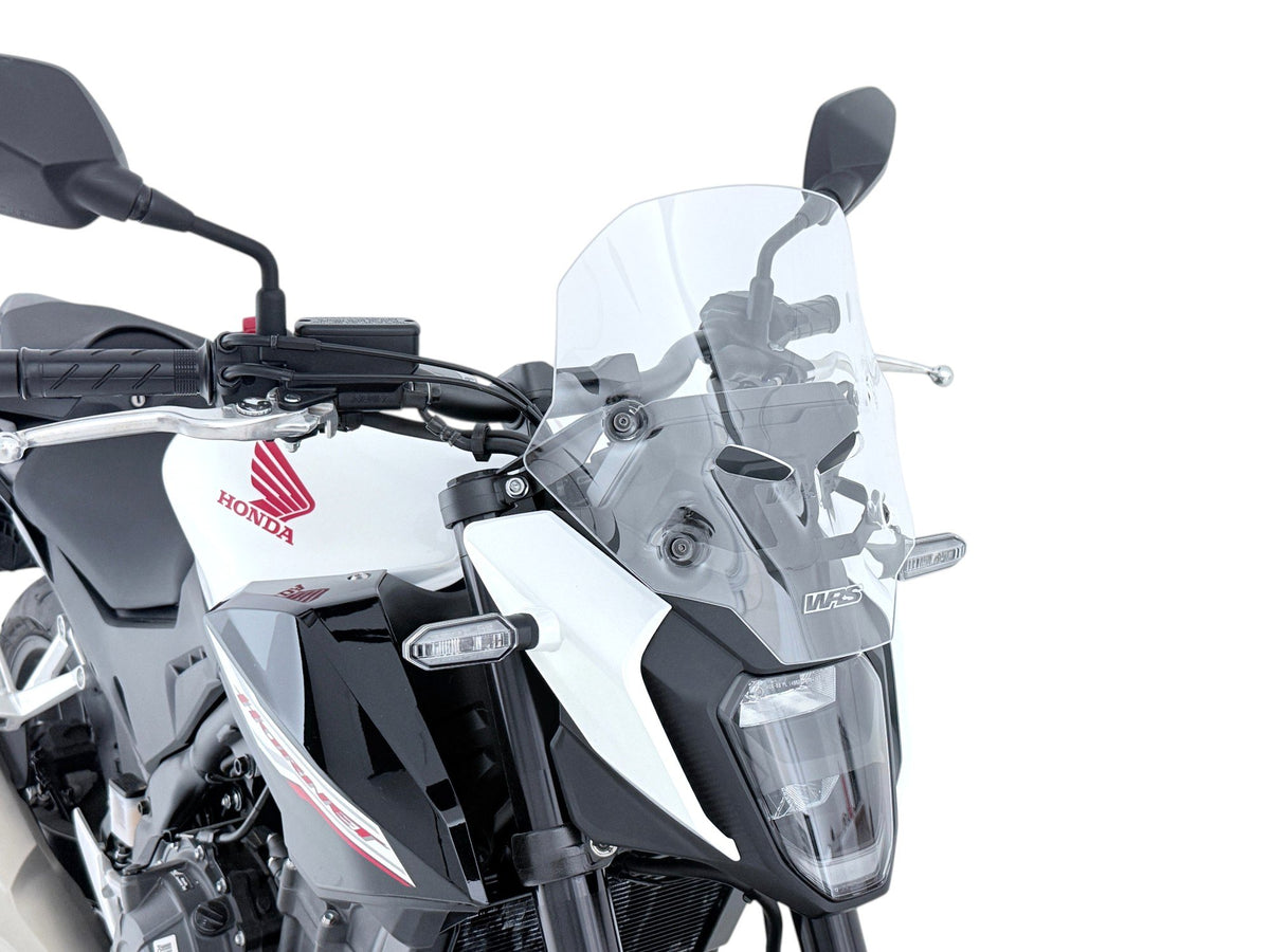 WRS SPORT WINDSCREEN HONDA CB 500 HORNET 2025