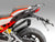 PRT16 - MTS V4 EVO ADJUSTABLE LICENSE PLATE HOLDER