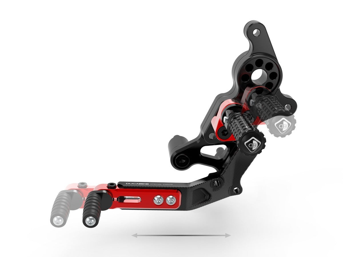 PRHM9501 - HM 950 ADJUSTABLE REARSET