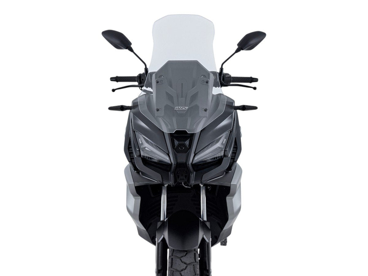 WRS Touring Windscreen Voge Sfida Sr2 ADV 200 2026 - CLEAR