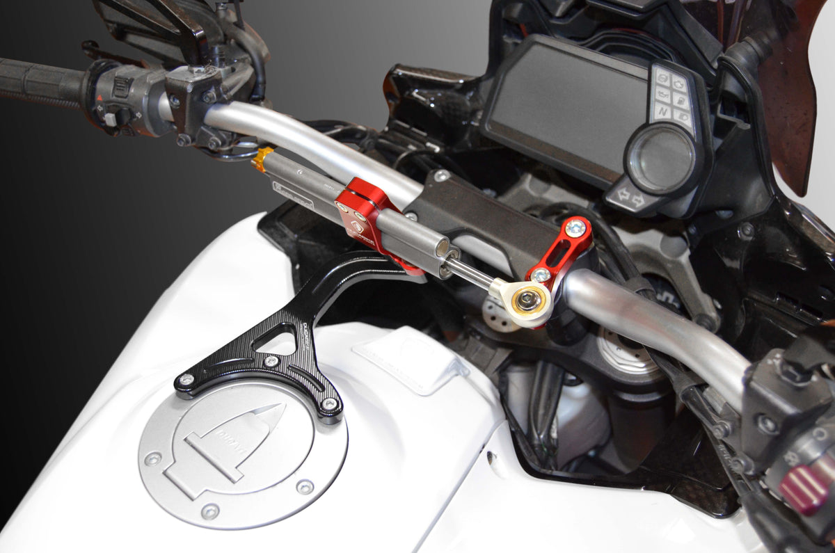 SAS11 - MTS MY10/11 KIT MOUNT STEERING DAMPER