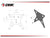 RPRT084 - ITALIAN LICENSE PLATE MOUNT KIT
