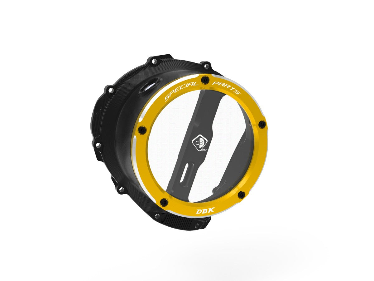 Ccdv19 Triumph 765 Clear Clutch Cover Oil Bath 3D-EVO