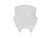 WRS SPORT WINDSCREEN BMW R 1200 RS 2015-2018 / R 1250 RS 2018-2024