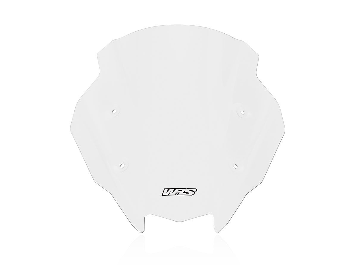 WRS SPORT WINDSCREEN KAWASAKI Z 1000 SX / NINJA 1000 SX 2017-2025
