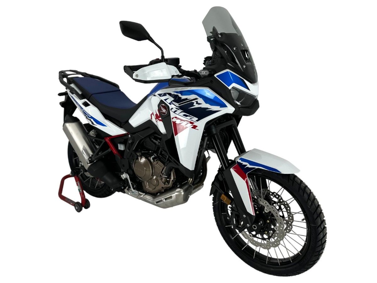 WRS TOURING WINDSCREEN HONDA CRF 1100 L AFRICA TWIN 2024-2025