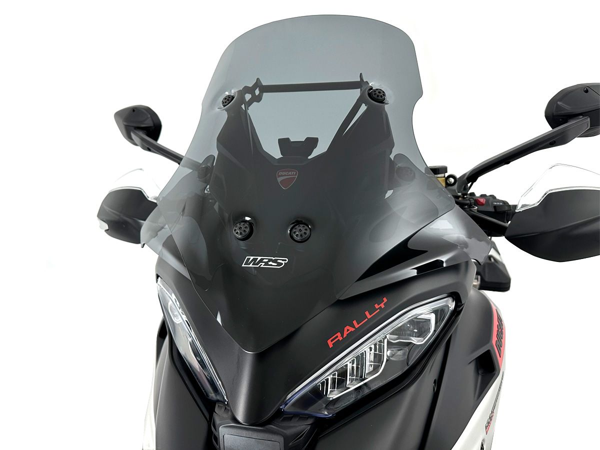 WRS TOURING WINDSCREEN DUCATI MULTISTRADA V4 / S / S SPORT / PIKES PEAK 2020-2025