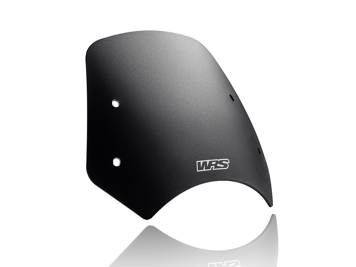 WRS SPORT WINDSCREEN BENELLI LEONCINO 500 2017-2024