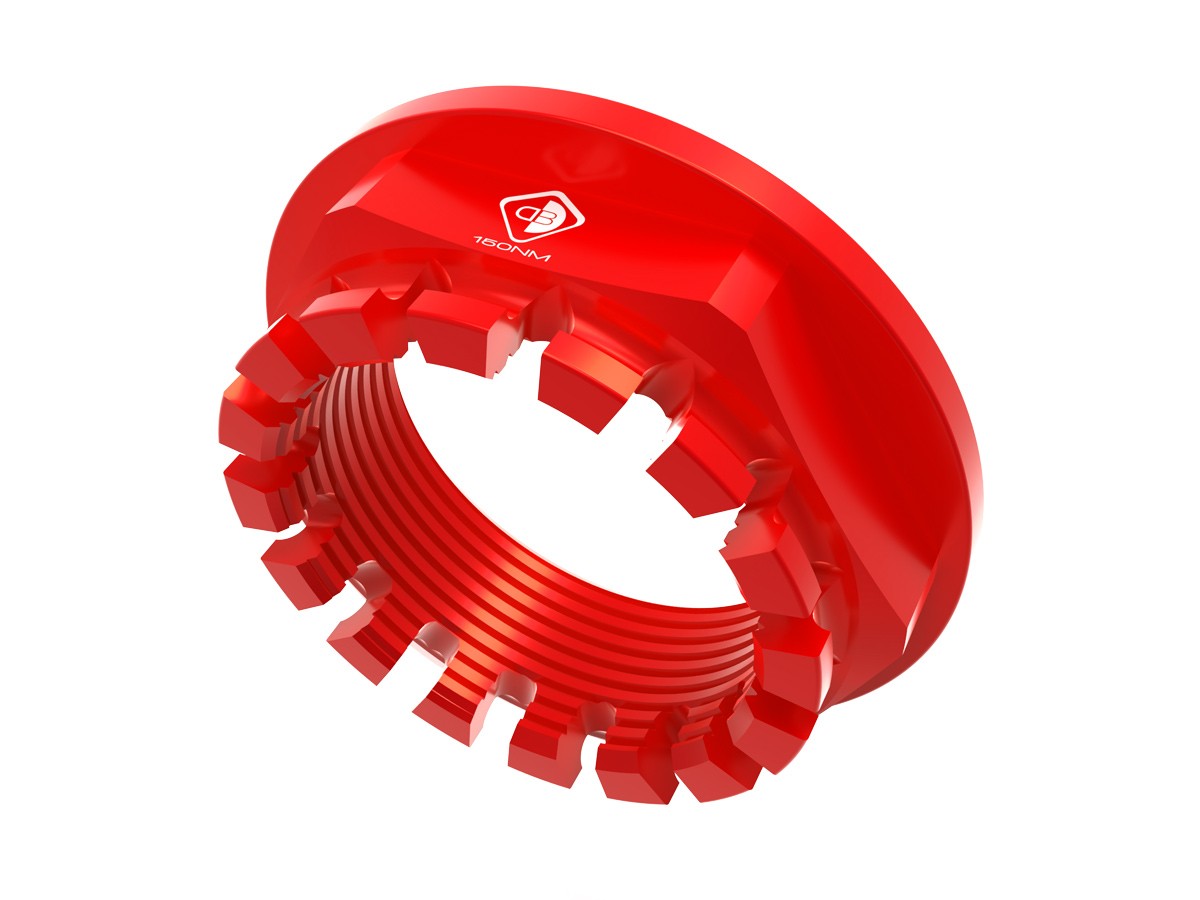 DPC01 - NUT SPROCKET CARRIER