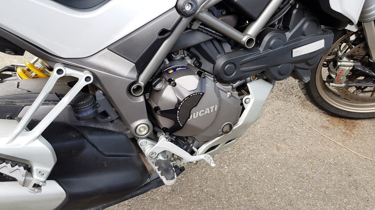 CCO09 - CLUTCH COVER WET