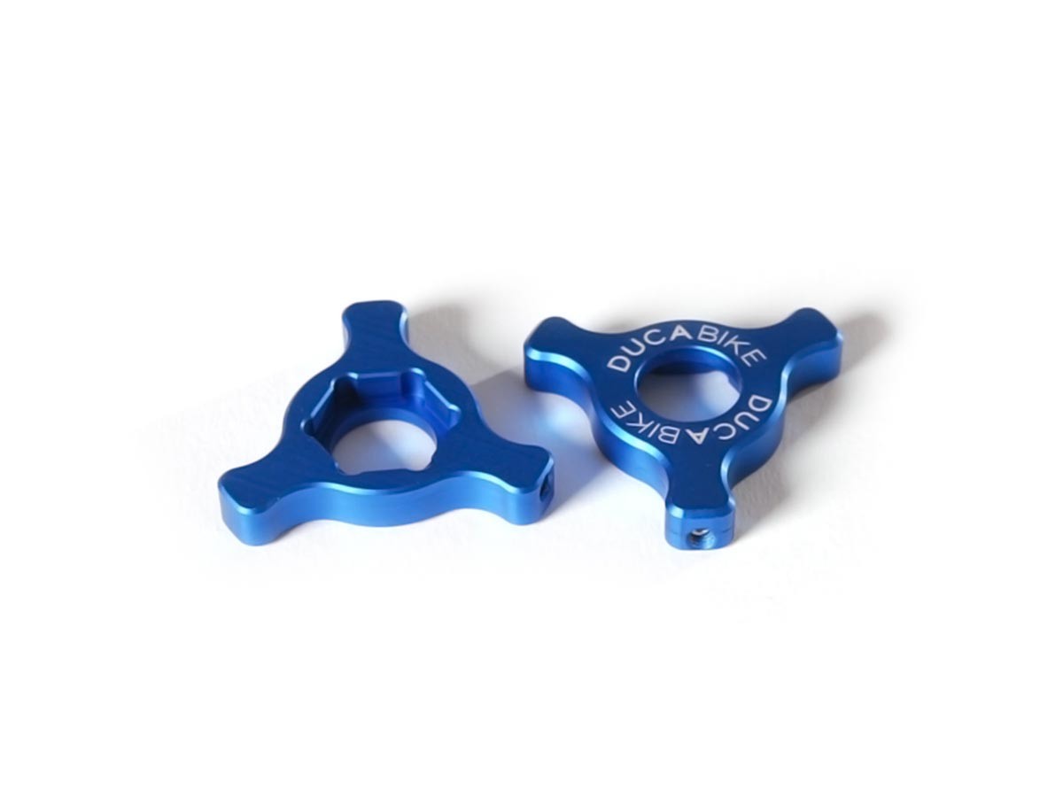 RF1701 - FORK PRELOAD ADJUSTER 17 mm.