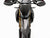 CRB149O - HM 698 MONO MATT CARBON FRONT FENDER