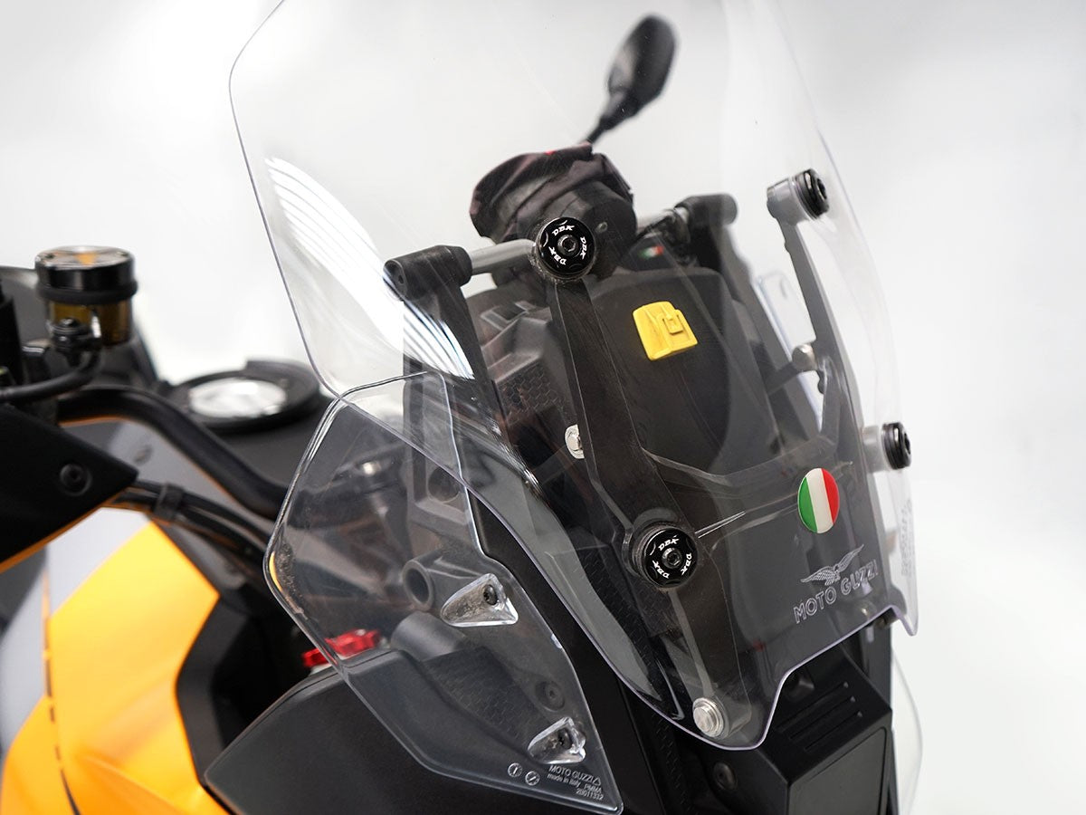 BCP01 - MOTO GUZZI V100 WINDSHIELD BUSHING KIT