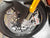 DPF01 - FRONT BRAKE CALIPER SPACERS