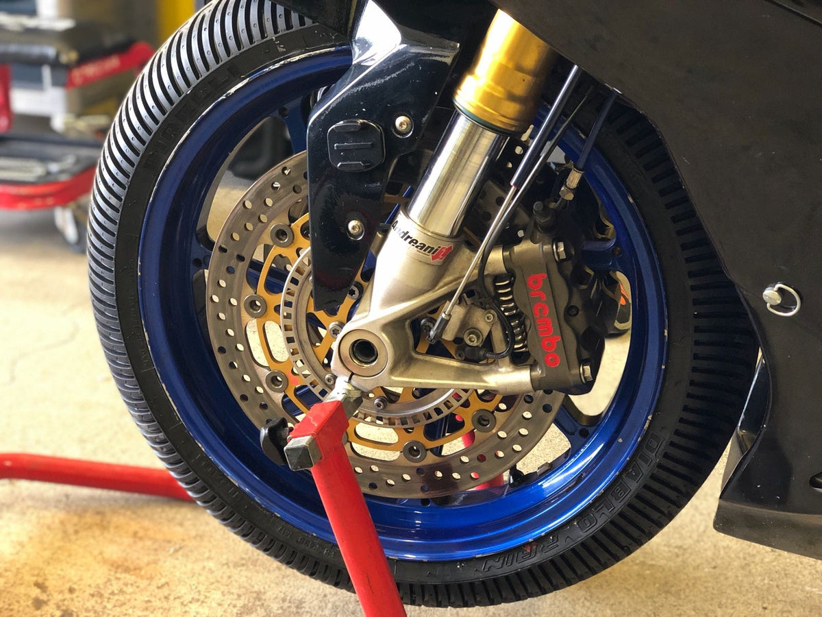 Bpr03 Brake Plate Radiator