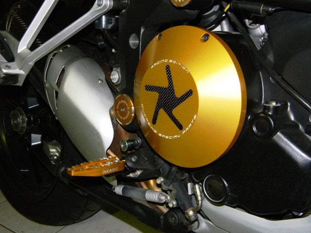 Ducabike DBK CCO08 Clutch Cover Wet