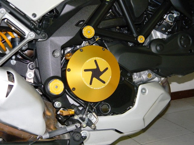 Ducabike DBK CCO08 Clutch Cover Wet
