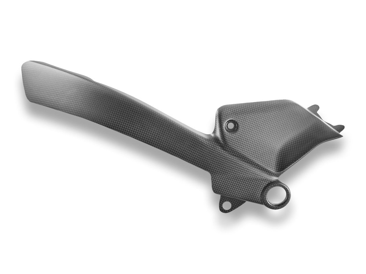 Ducabike DBK Ducati SF / Panigale V4 2025 Extended Frame Protection Kit Matte Carbon