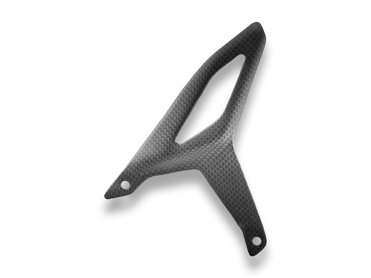 Ducabike DBK Heel Guards Matt Carbon Ducati Streetfighter V4 2025