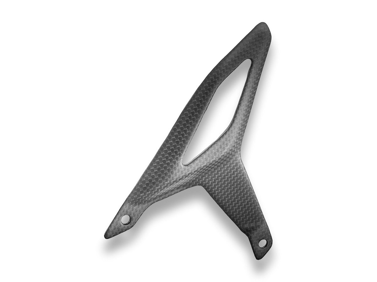 Ducabike DBK Heel Guards Matt Carbon Ducati Streetfighter V4 2025