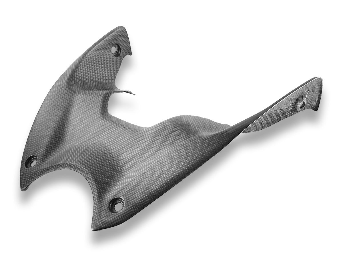 Ducabike DBK Ducati XDIAVEL V4 Fuel Tank Cover Matt Carbon