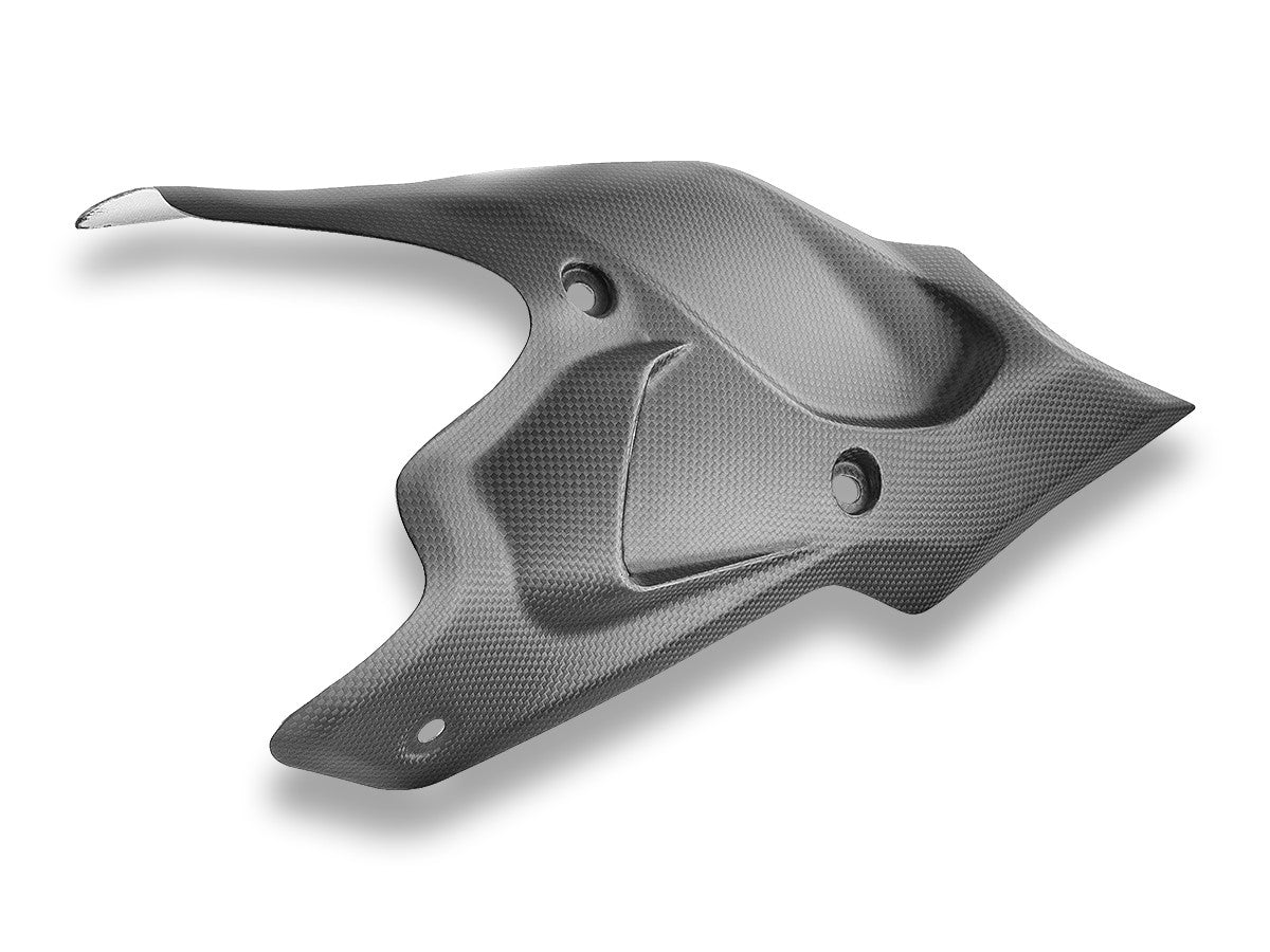Ducabike DBK Ducati XDIAVEL V4 Exhaust Cover Matt Carbon