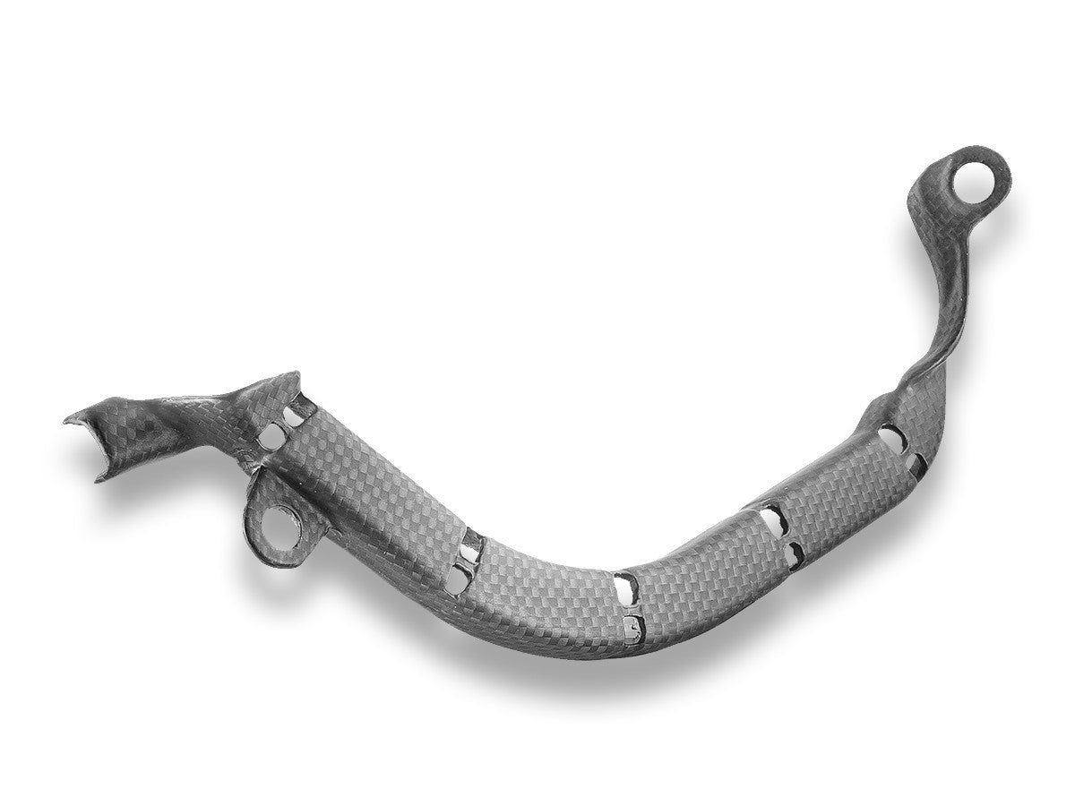 Ducabike DBK Ducati Diavel / Xdiavel V4 Swingarm Lower Channel Matt Carbon