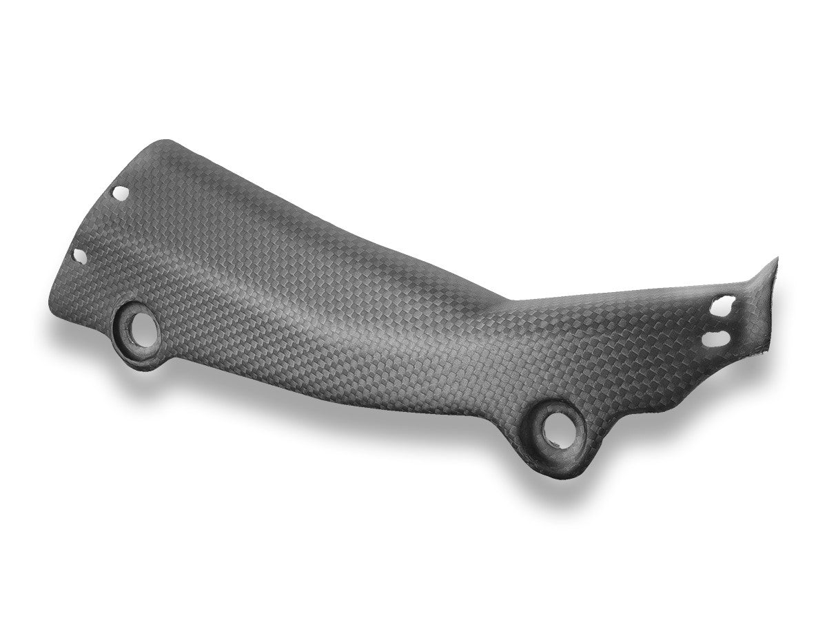 Ducabike DBK Ducati Diavel / XDiavel V4 Rear Swingarm Cable Guide, Matt Carbon
