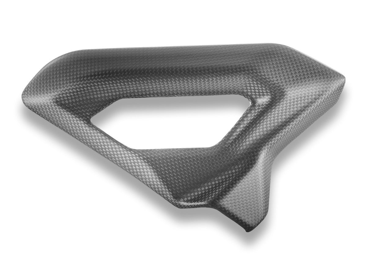 Ducabike DBK Ducati XDIAVEL V4 Air Intake Covers Matt Carbon