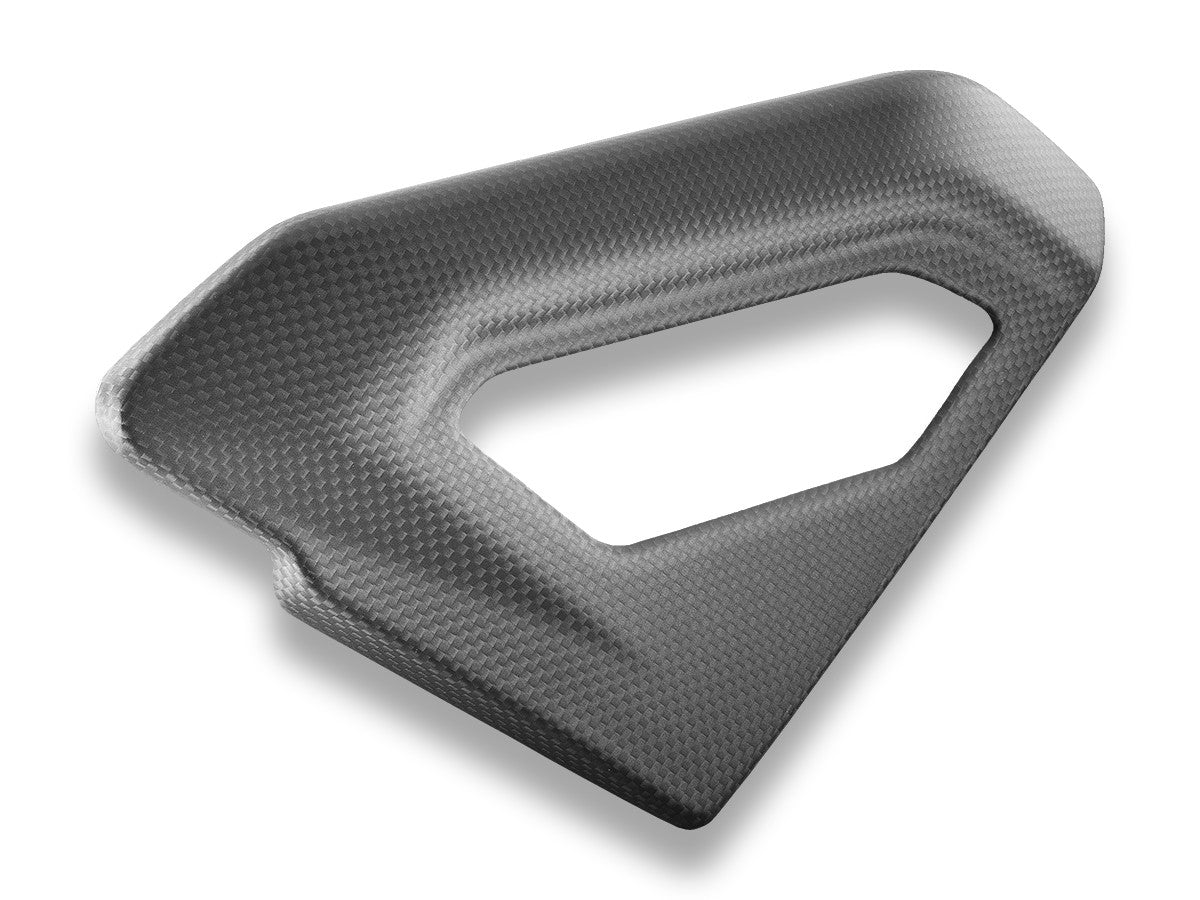 Ducabike DBK Ducati XDIAVEL V4 Air Intake Covers Matt Carbon