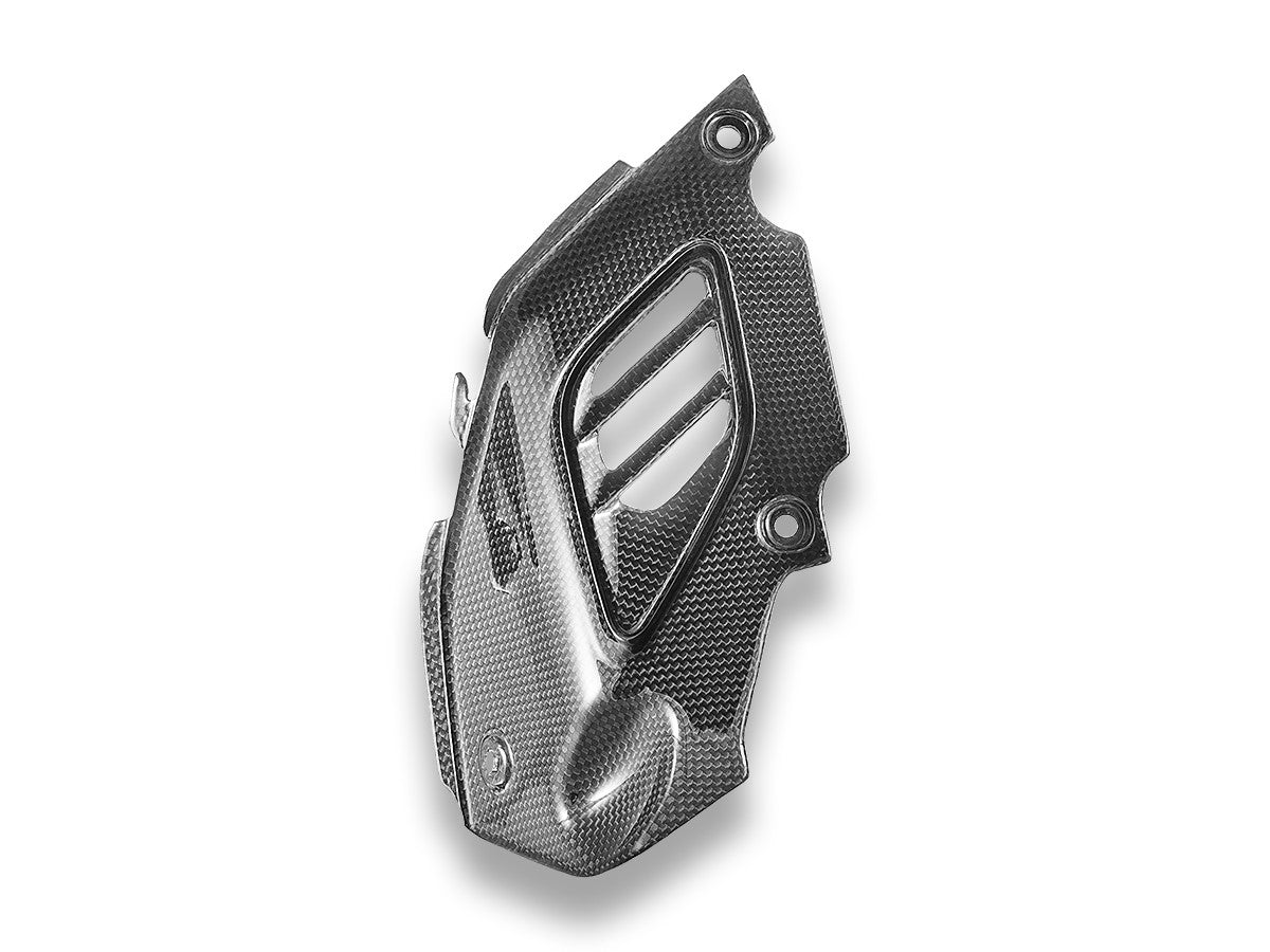 Ducabike DBK SF V4 MY 25 Glossy Carbon Air Intakes