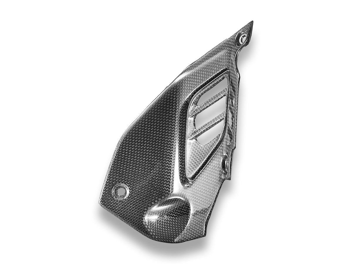 Ducabike DBK SF V4 MY 25 Glossy Carbon Air Intakes