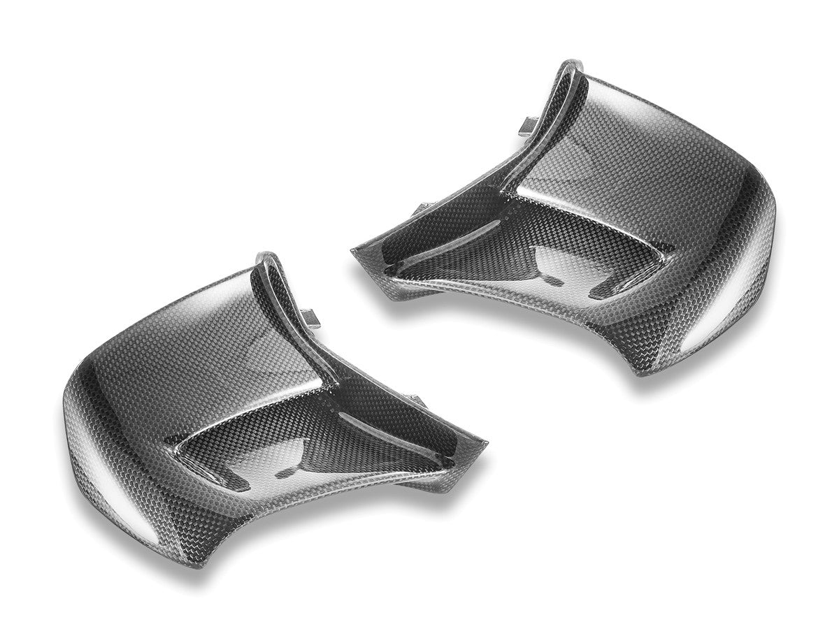 Ducabike DBK Streetfighter V4 MY 25 Glossy Carbon Upper Side Winglets