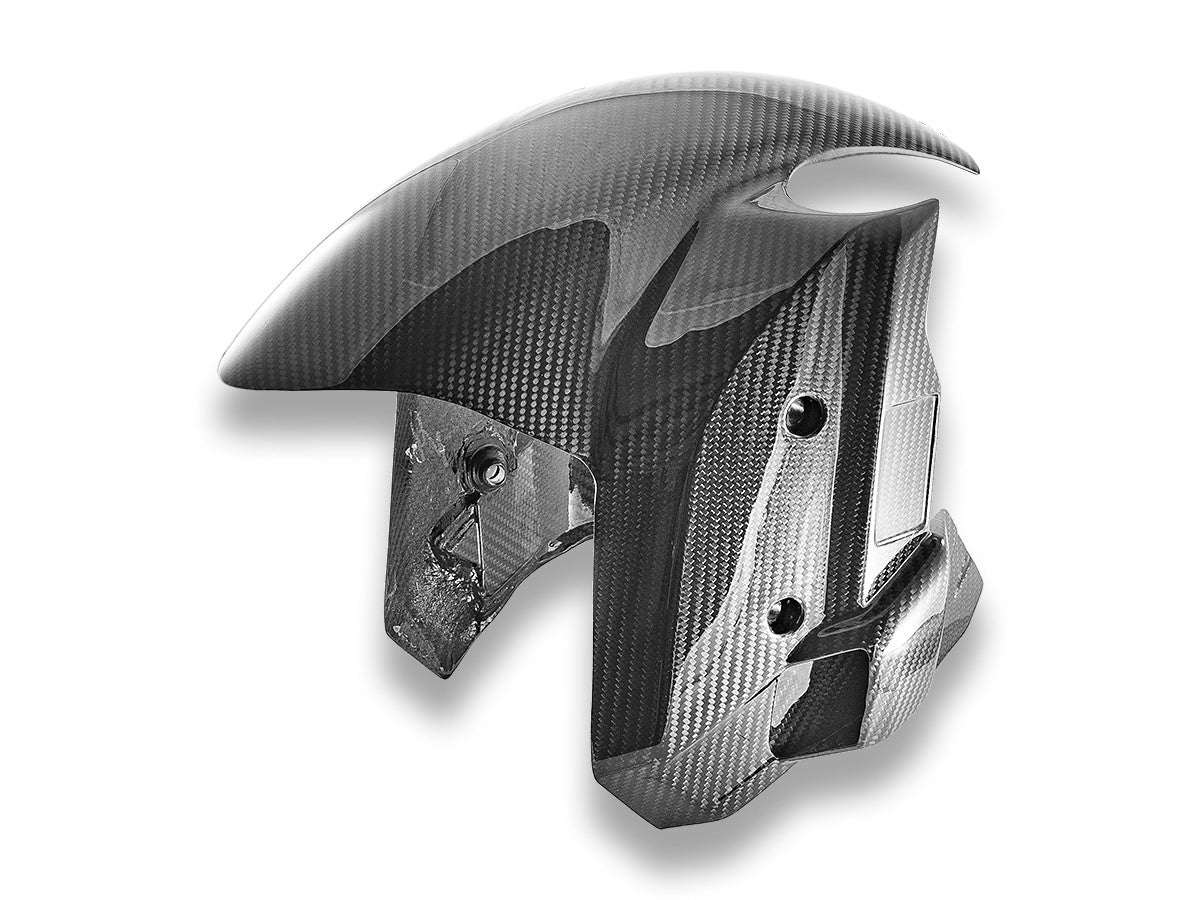 Ducabike DBK BMW Front Fender Glossy Carbon