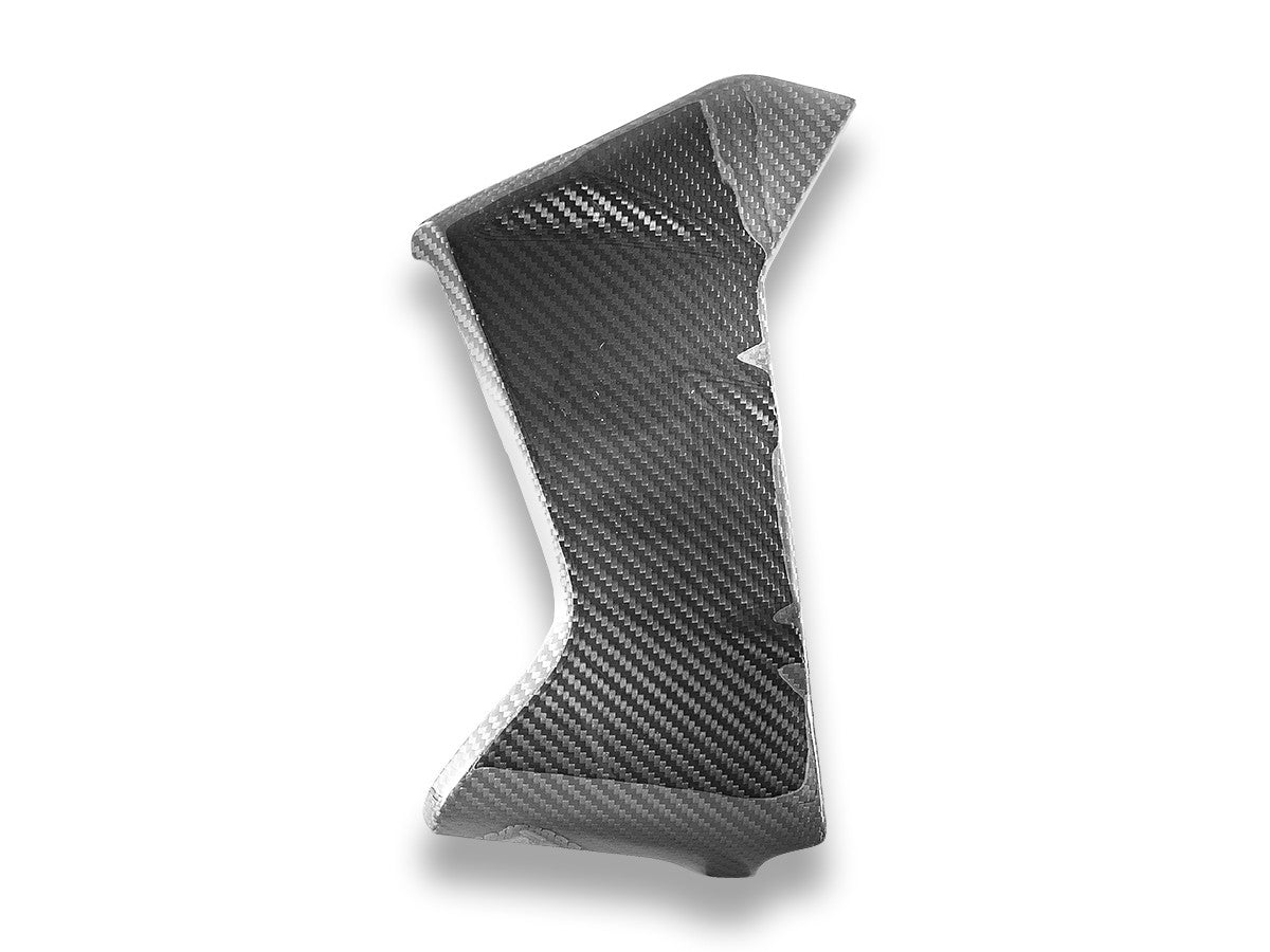 Ducabike DBK Ducati XDIAVEL V4 Left/Right Tips Glossy Carbon