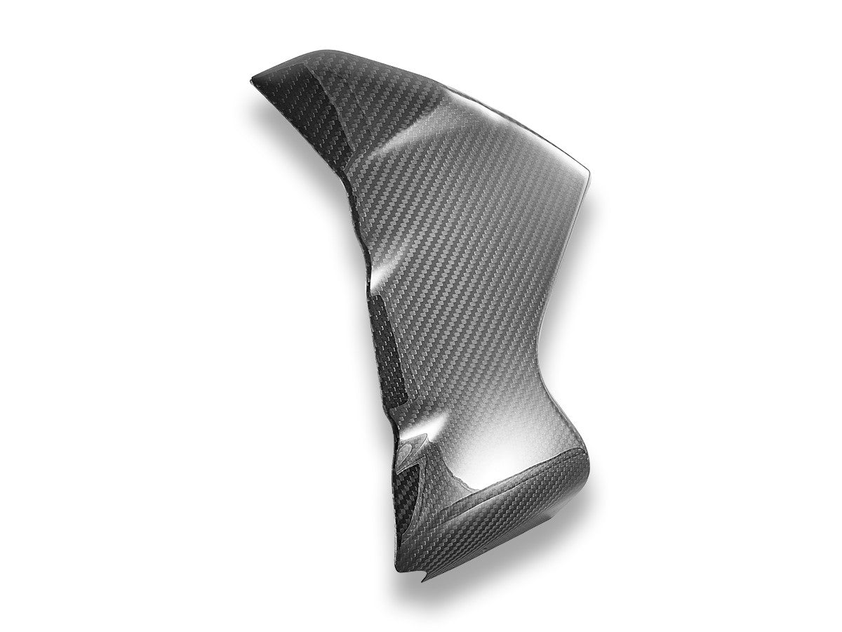 Ducabike DBK Ducati XDIAVEL V4 Left/Right Tips Glossy Carbon