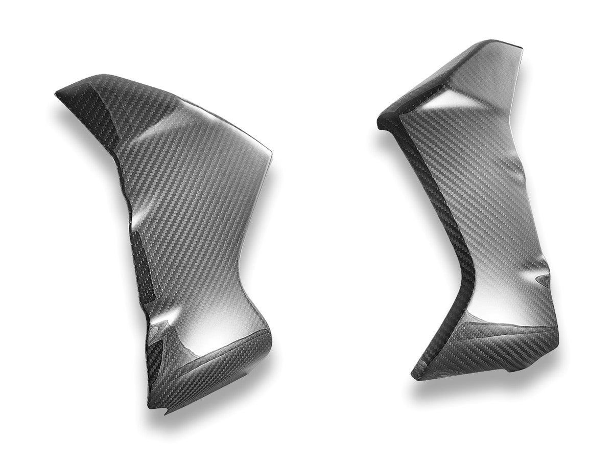 Ducabike DBK Ducati XDIAVEL V4 Left/Right Tips Glossy Carbon