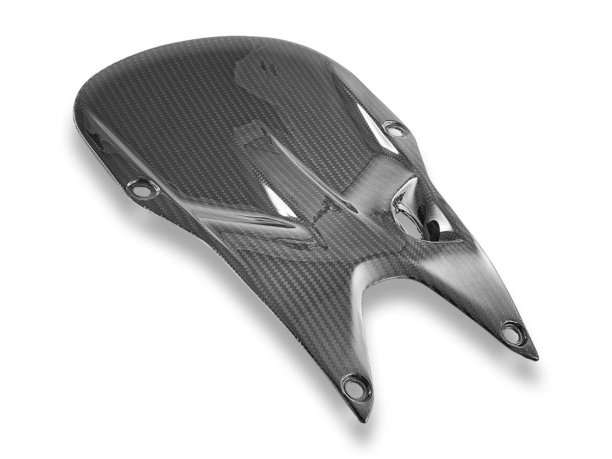 Ducabike DBK Ducati XDIAVEL V4 Underseat Panel Cover Glossy Carbon