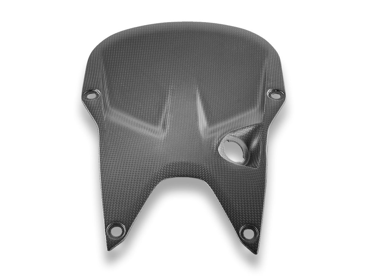 Ducabike DBK Ducati XDIAVEL V4 Underseat Panel Cover Matt Carbon