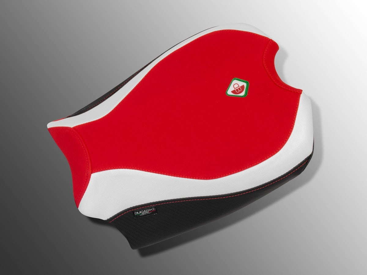 Ducabike DBK CSSF01- Streetfighter V4 Seat Cover Rider