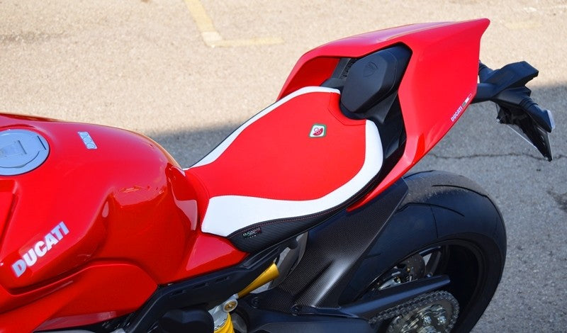 Ducabike DBK CSV401 Panigale V4 Seat Cover Rider