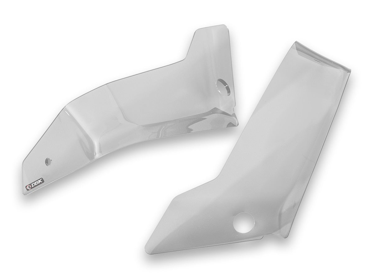 Ducabike DBK Ducati Multistrada V2 2025 Sport Windshield Deflectors