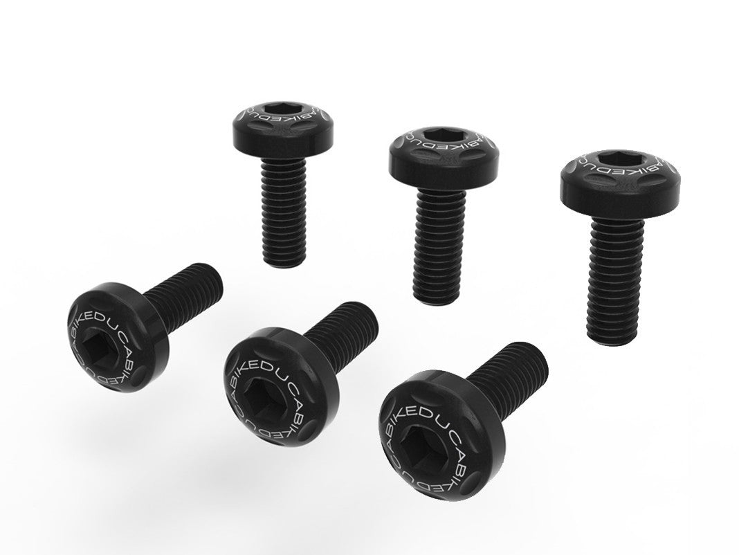 Ducabike DBK KVT20 SFV2 Radiator Frame Screws Kit