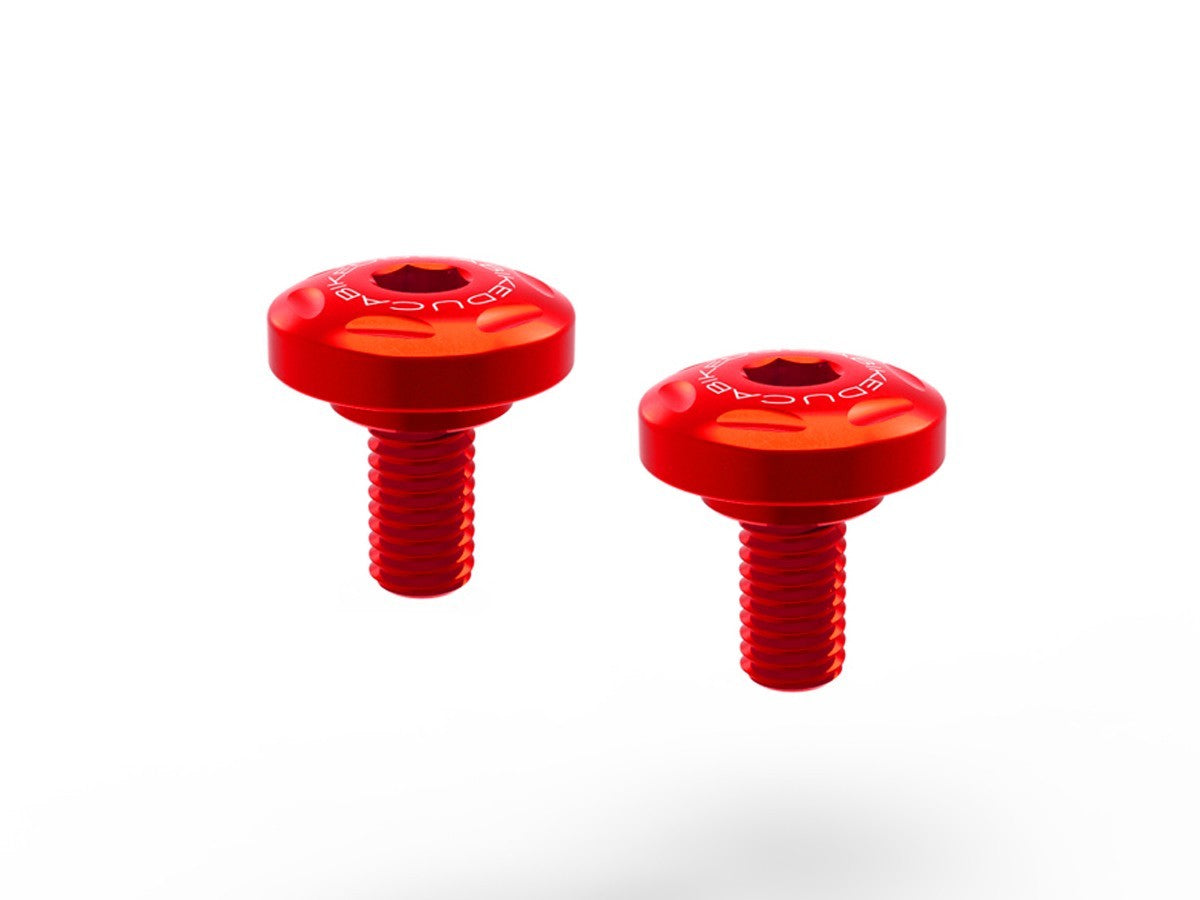 Ducabike DBK KVT24 SFV2 Clutch Cover Screw Kit
