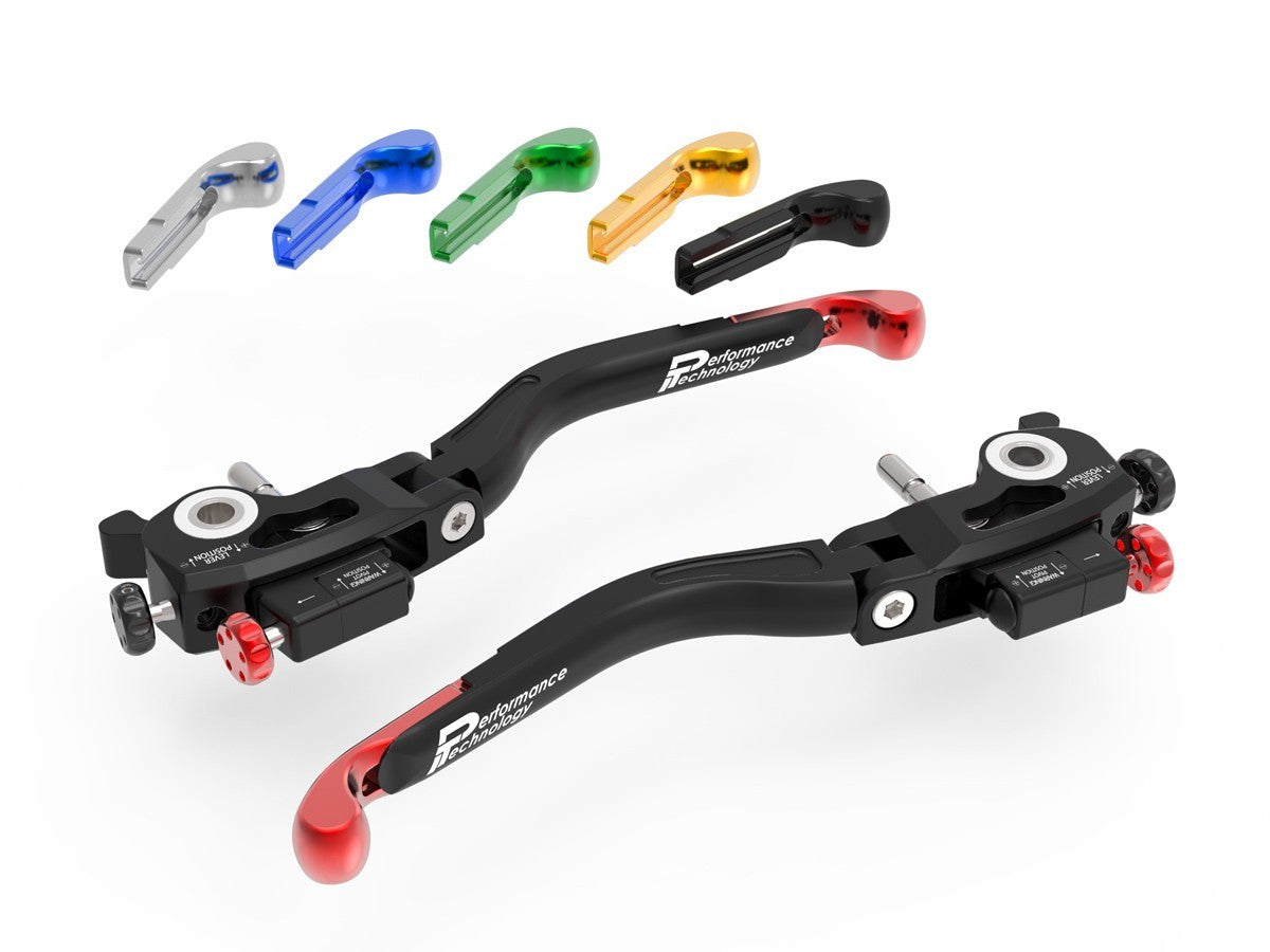 Ducabike DBK L01 Ultimate Brake + Clutch Levers Double Adjustment