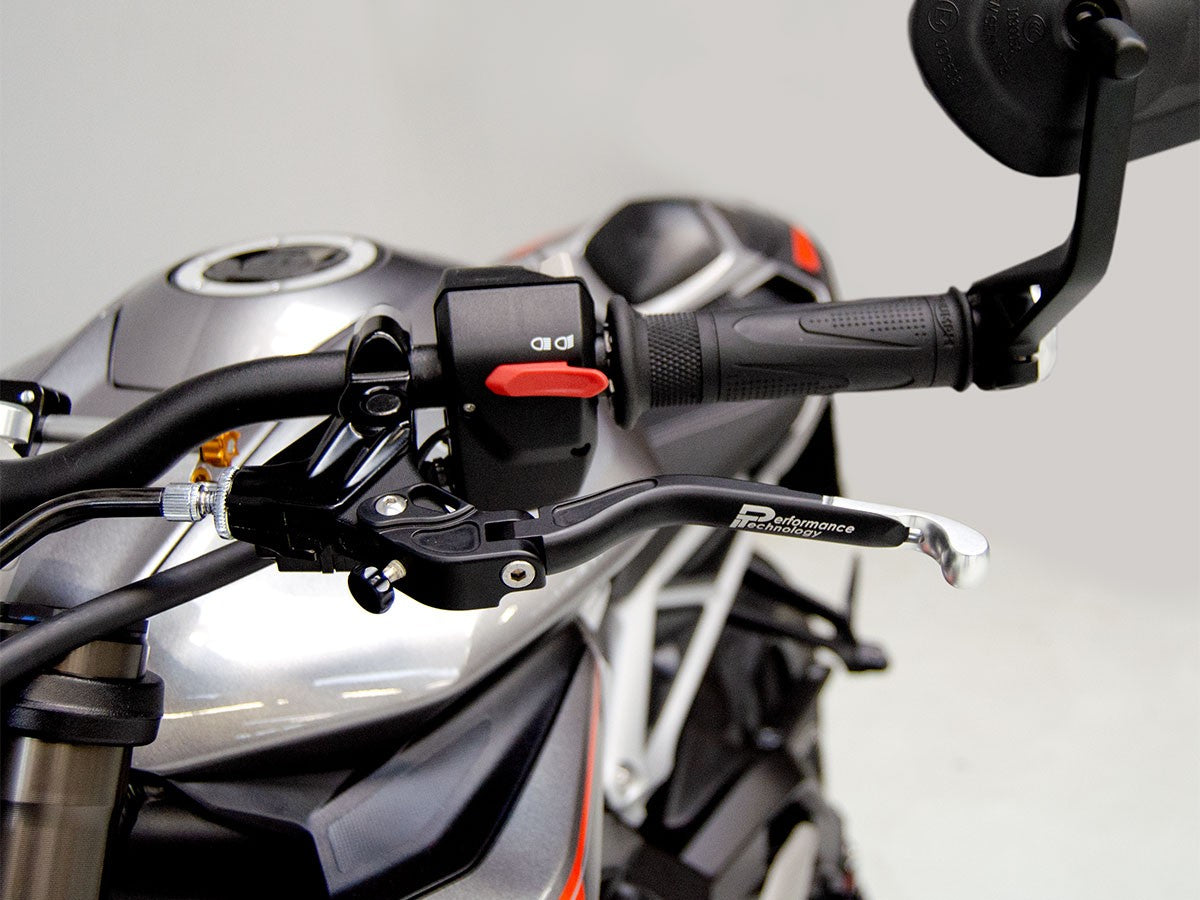 Ducabike DBK L36 Evo Triumph Brake + Clutch Levers