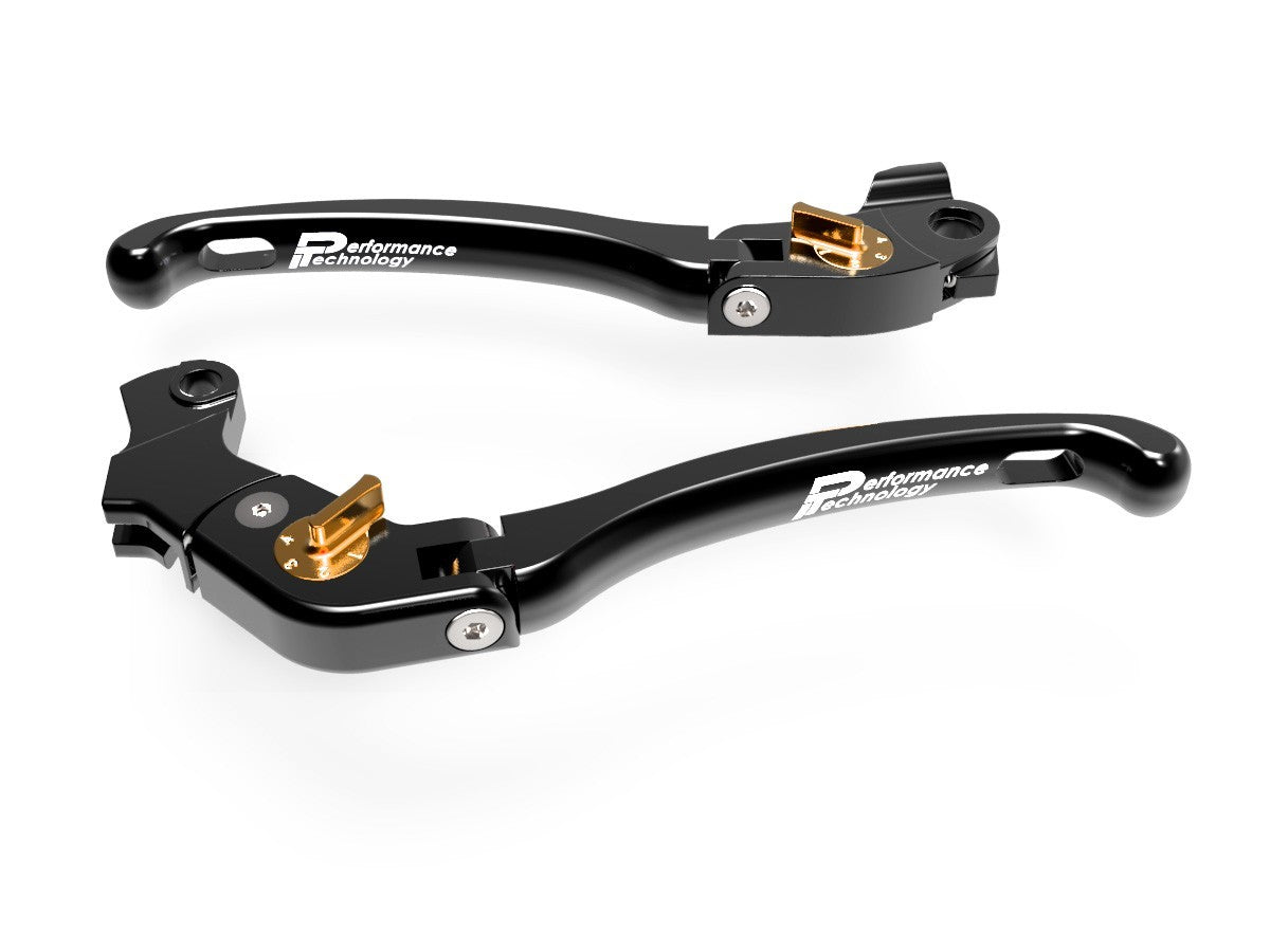 Ducabike DBK LE04 Brake / Clutch Adjustable Levers Eco GP 1