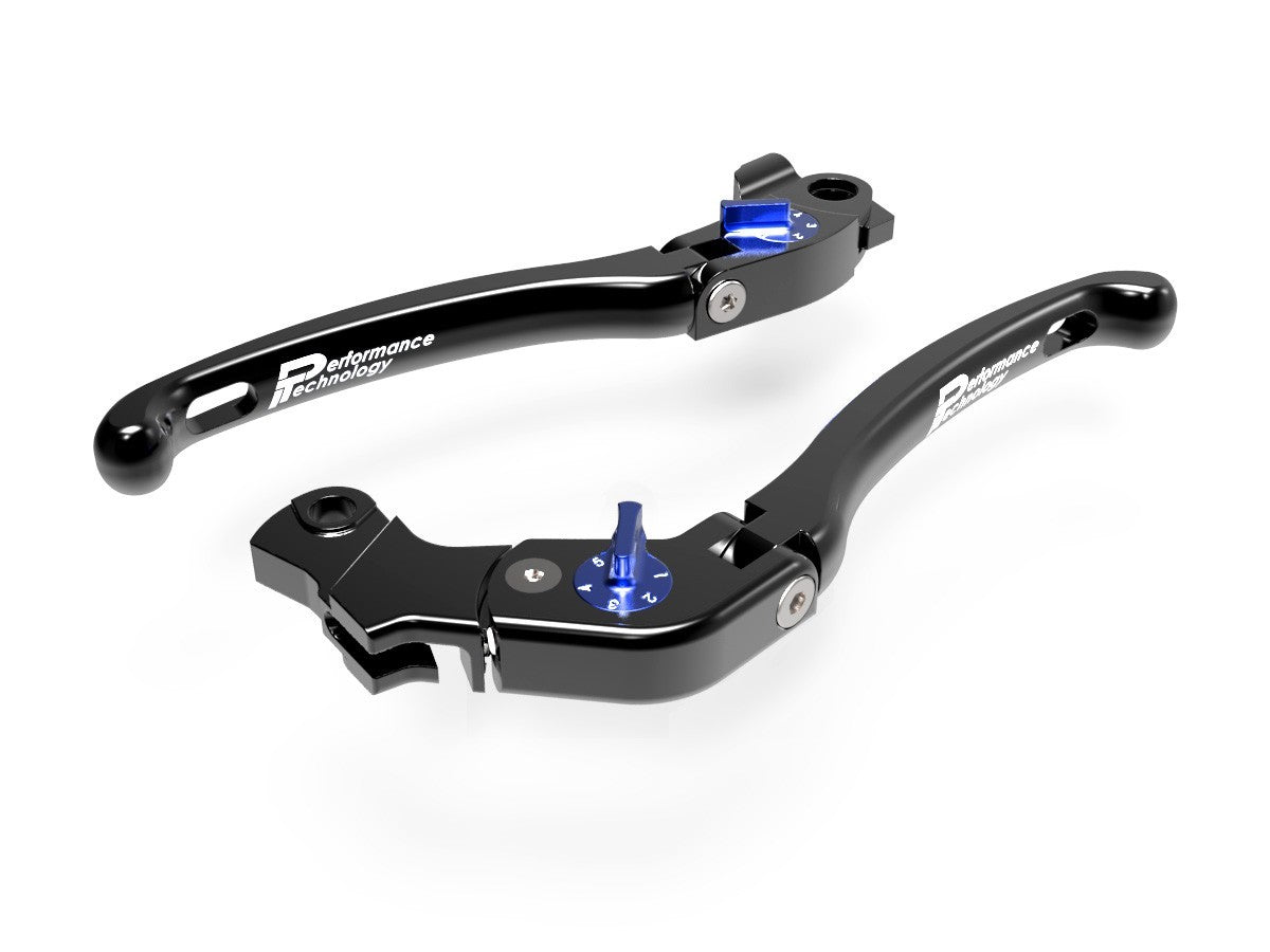 Ducabike DBK LE04 Brake / Clutch Adjustable Levers Eco GP 1
