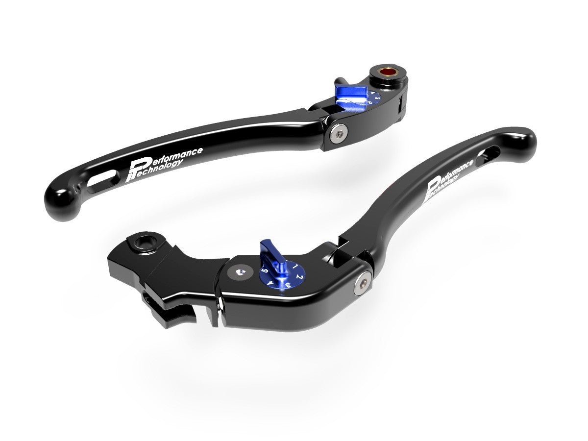 Ducabike DBK LE09 Brake / Clutch Adjustable Levers Eco GP 1